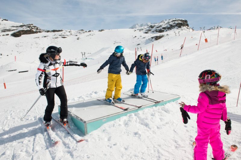 Image © P Tournaire_OT Val Thorens